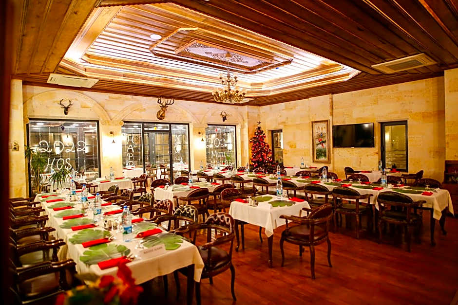 Sobek Stone House Cappadocia