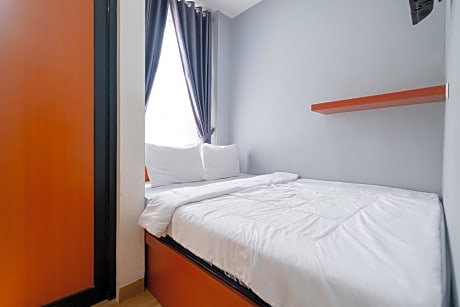 RedLiving Syariah Apartemen MKostel - Tower A1 Kencana Loka