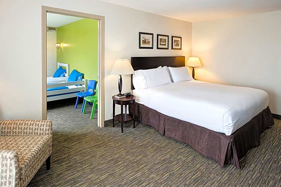 Holiday Inn Express Hotel & Suites Andover East 54 Wichita By IHG