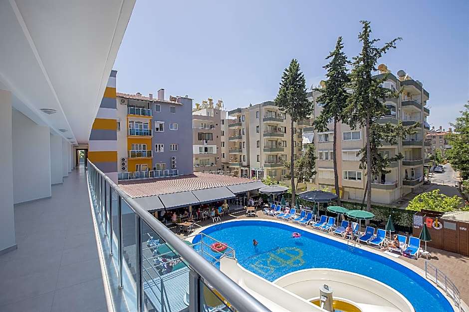 Arsi Enfi City Beach Hotel