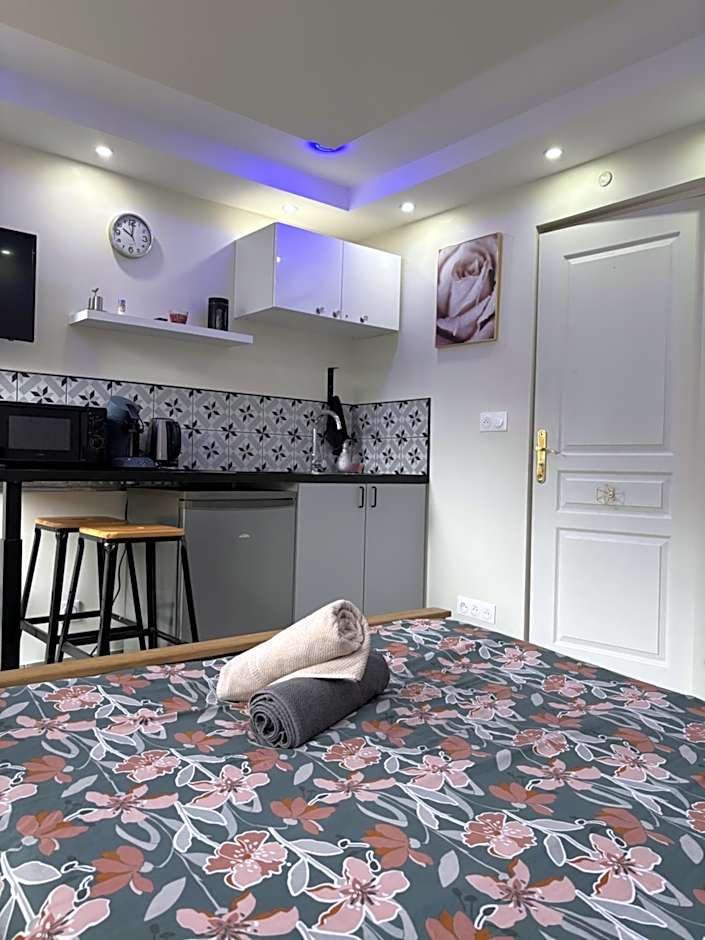 Justcozy chambre indépendante #2