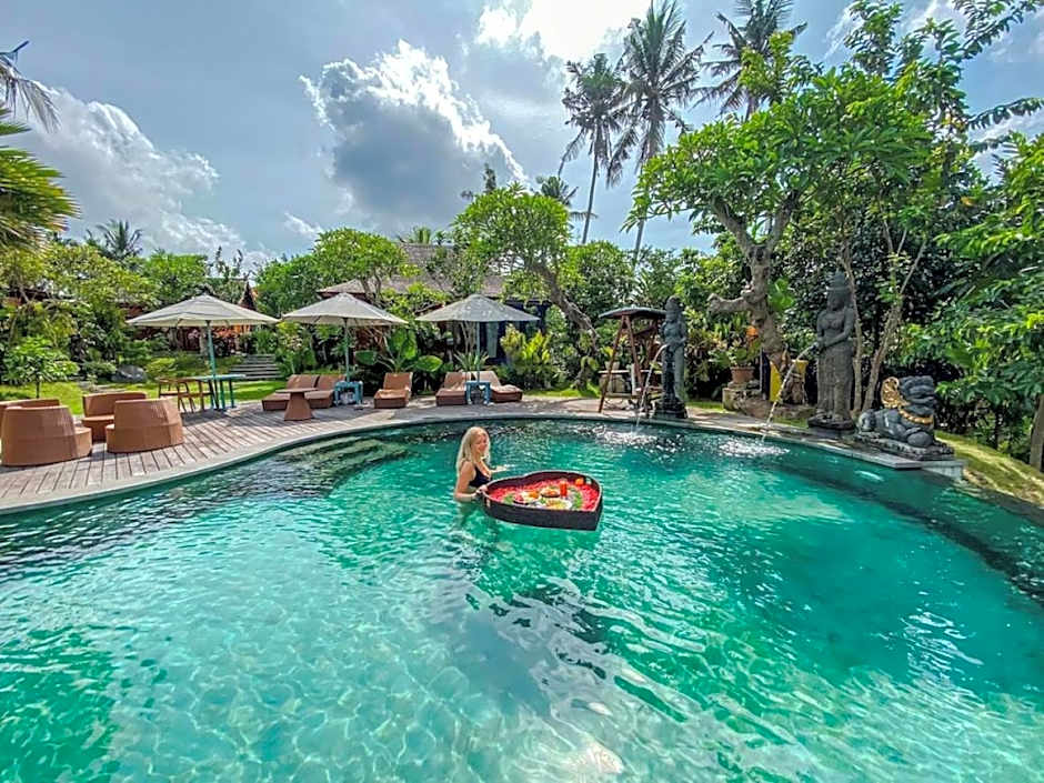 Pangkung Carik Villa by Pramana Villas
