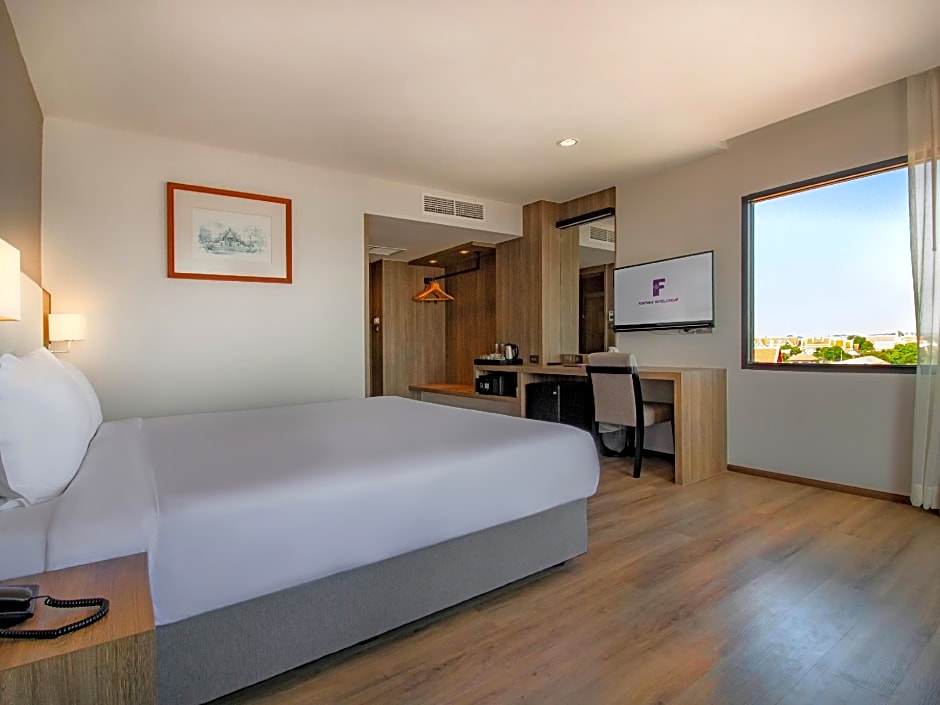 Fortune View Khong Hotel Nakhon Phanom