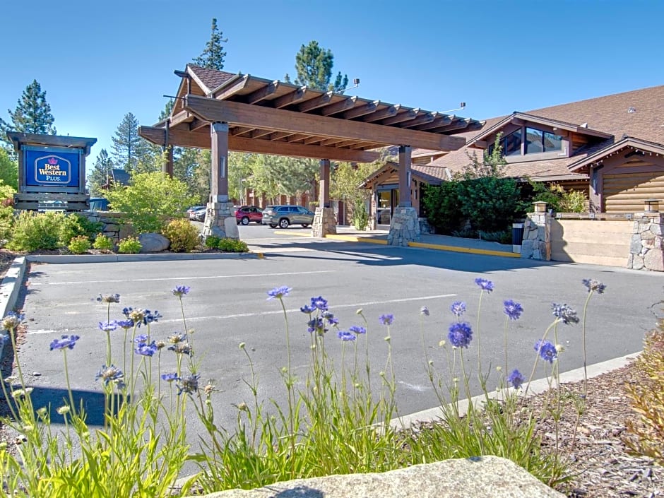 Best Western Plus Truckee-Tahoe Hotel