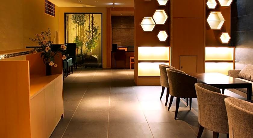 Kyoto Shinmachi Rokkaku Hotel Grandereverie