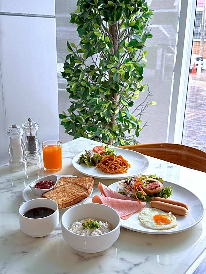 Spittze Hotel Pratunam