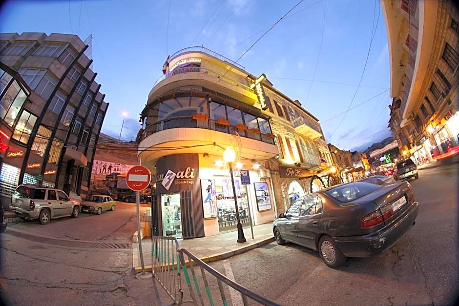 Hotel St Jean