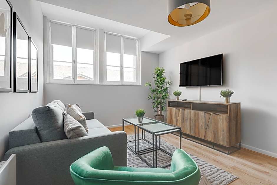 Stanley St Suites By GuestFirst