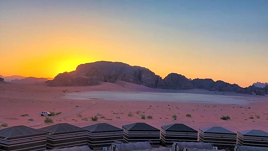 Wadi Rum Majestic Camp
