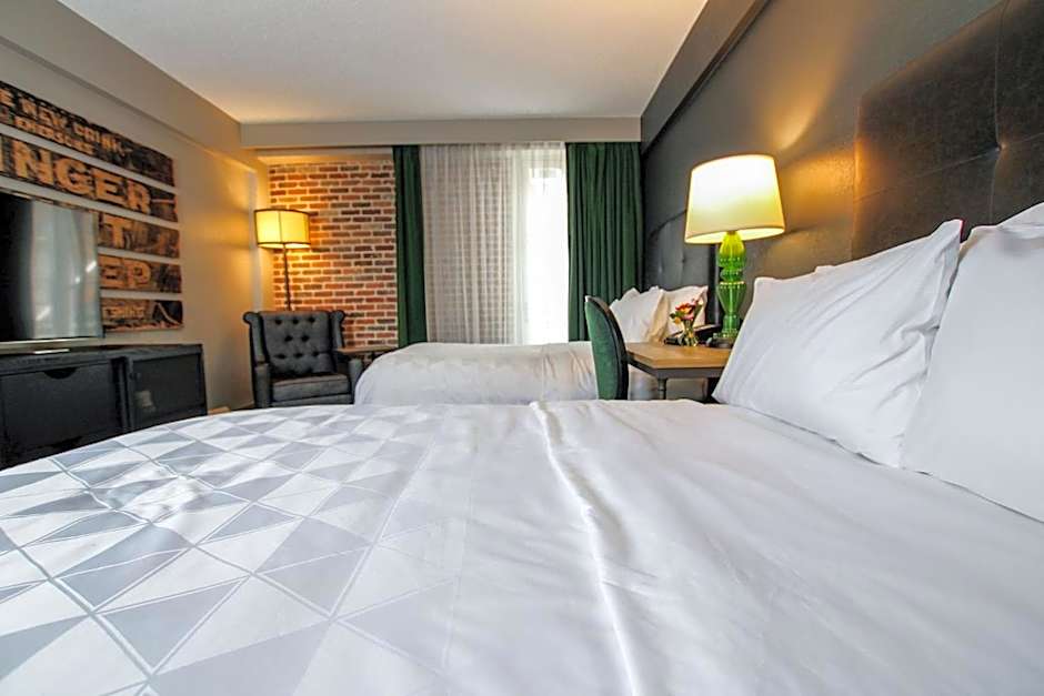 Holiday Inn Hotel French Quarter-Chateau Lemoyne By IHG