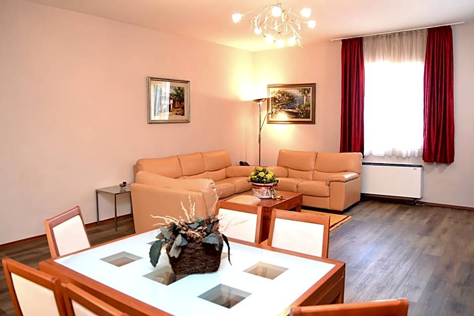 Sveta Sofia Hotel