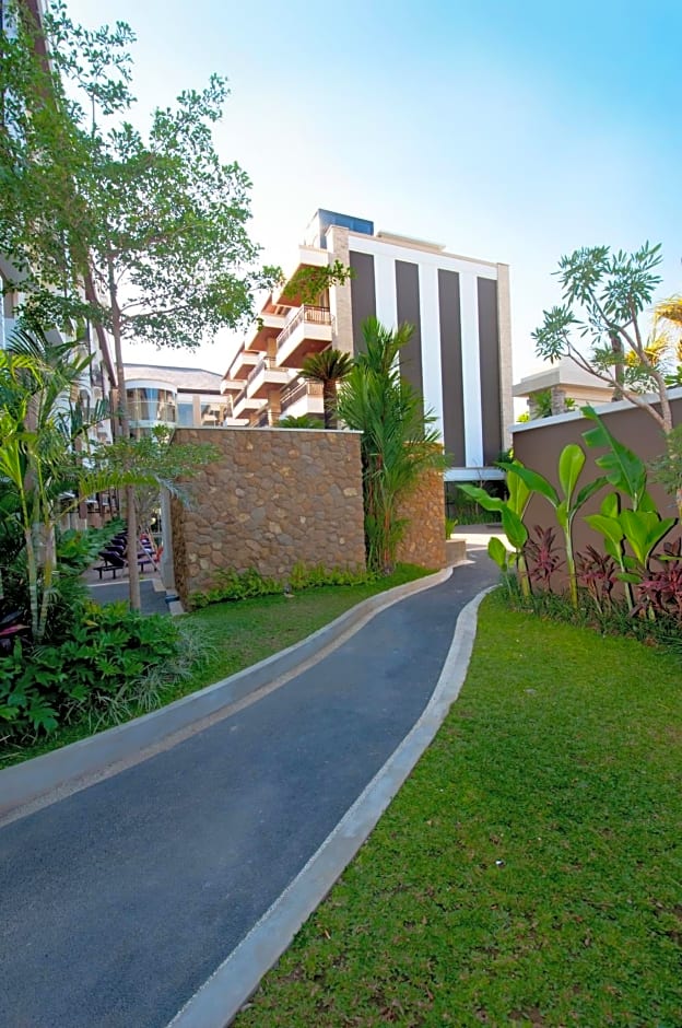Quest San Hotel Denpasar by ASTON