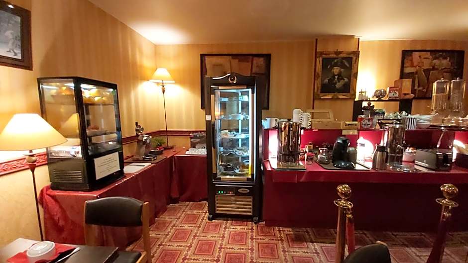 Hôtel 1er Consul Rouen