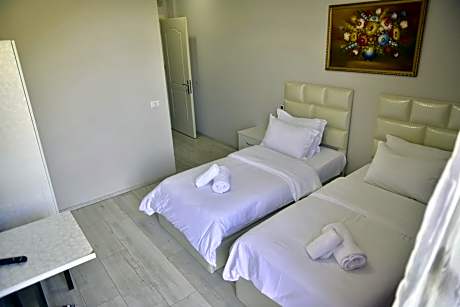 Superior Twin Room with Garden View