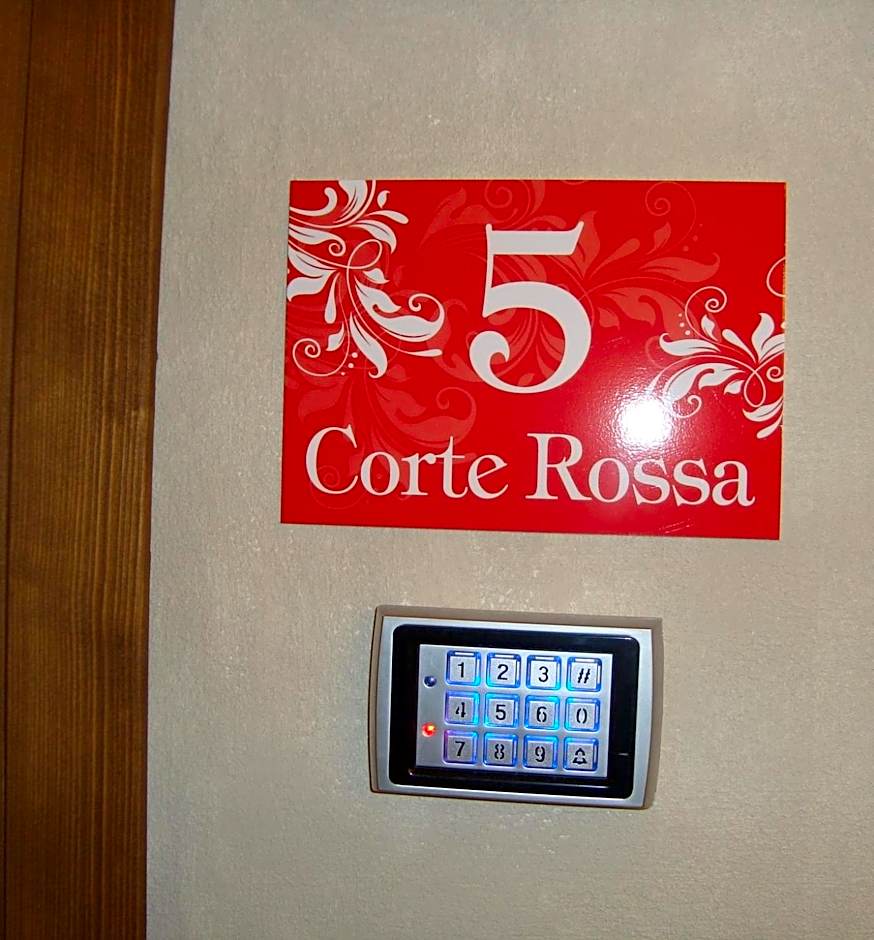 B&B Corte Rossa