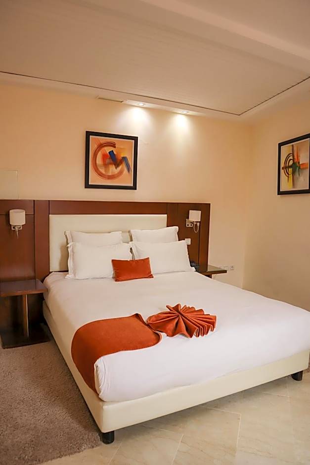 Appart-hotel Marrakech Inn