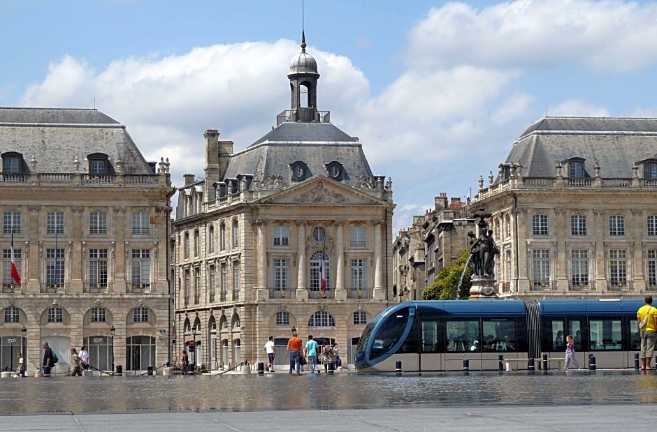 Mer & Golf City Bordeaux Bassins Ã  flot