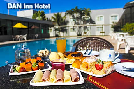 Hotel Dan Inn Uberaba & Convenções By Nacional Inn