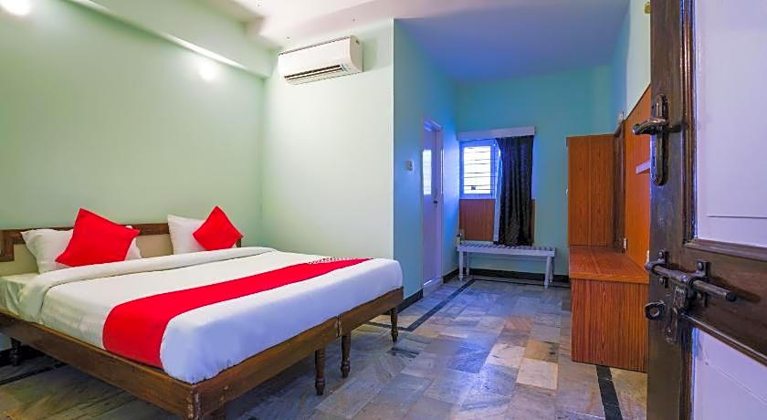 Hotel O Raja Residency Near Snow World