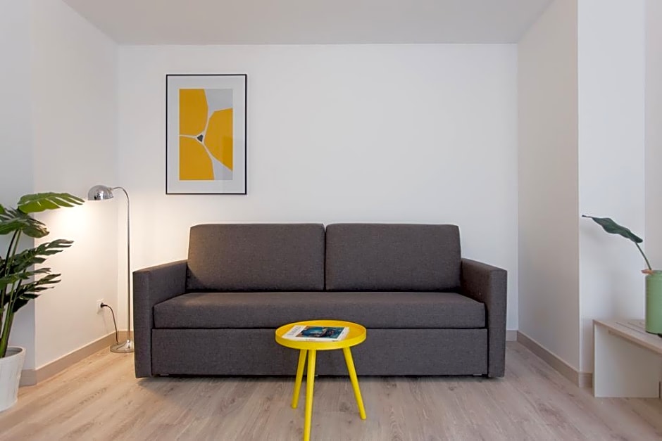 Apartamentos Wallace Valencia