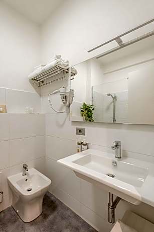 Double or Twin Room, Sea View (2 Twin Beds)