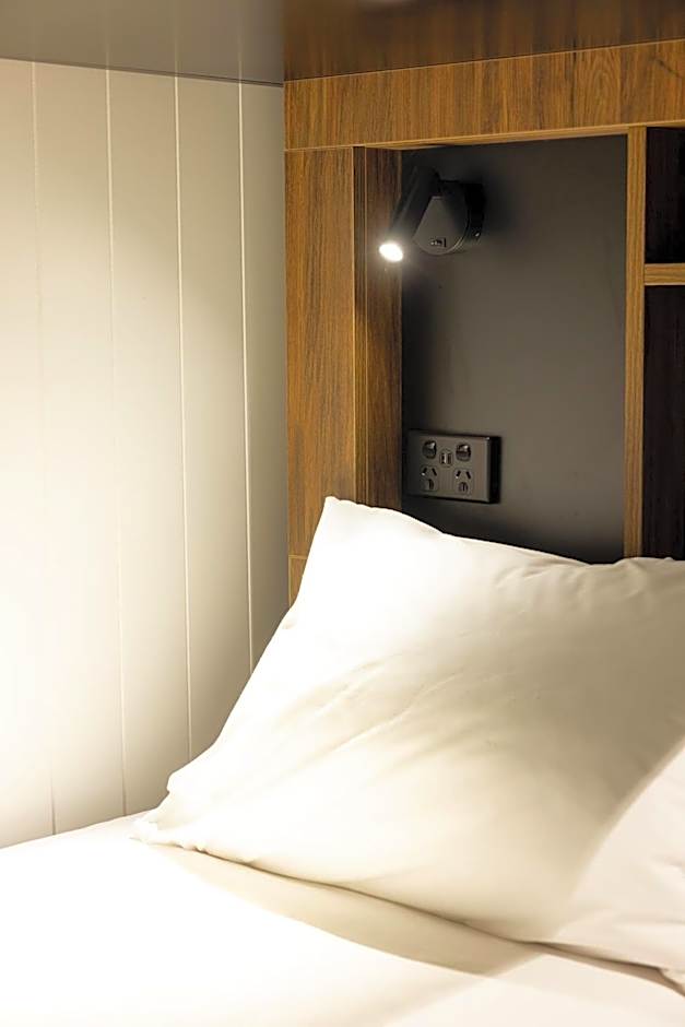 Photo 1 of 7 of Single Bed in Mixed Dormitory Room