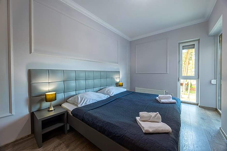 Apartamenty Baltic Inn