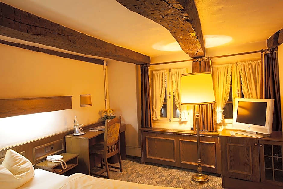 Hotel Ritter St. Georg