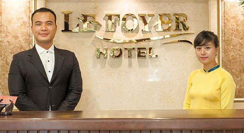 Le Foyer Hotel Hanoi