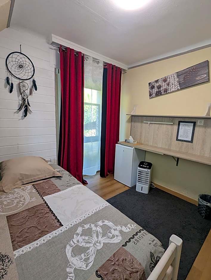 Chambres d'hotes la forêt