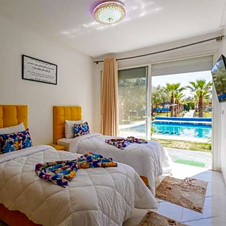 Hotel Jnane riad