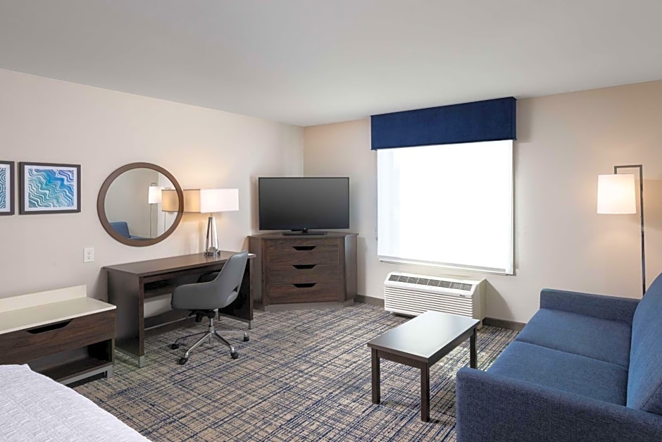 Hampton Inn By Hilton And Suites Manteca
