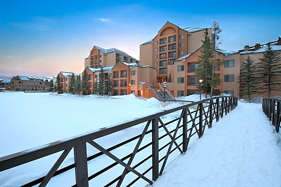Marriott's Mountain Valley Lodge At Breckenridge