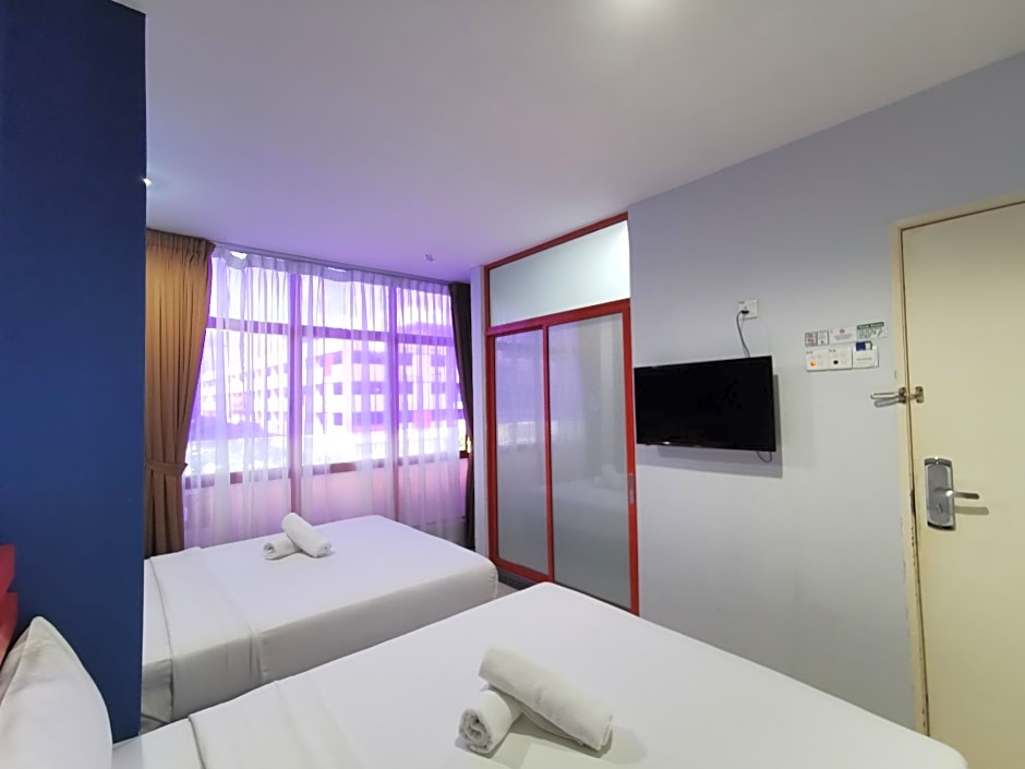 Best Hotel Shah Alam @ UITM, i-City & Hospital