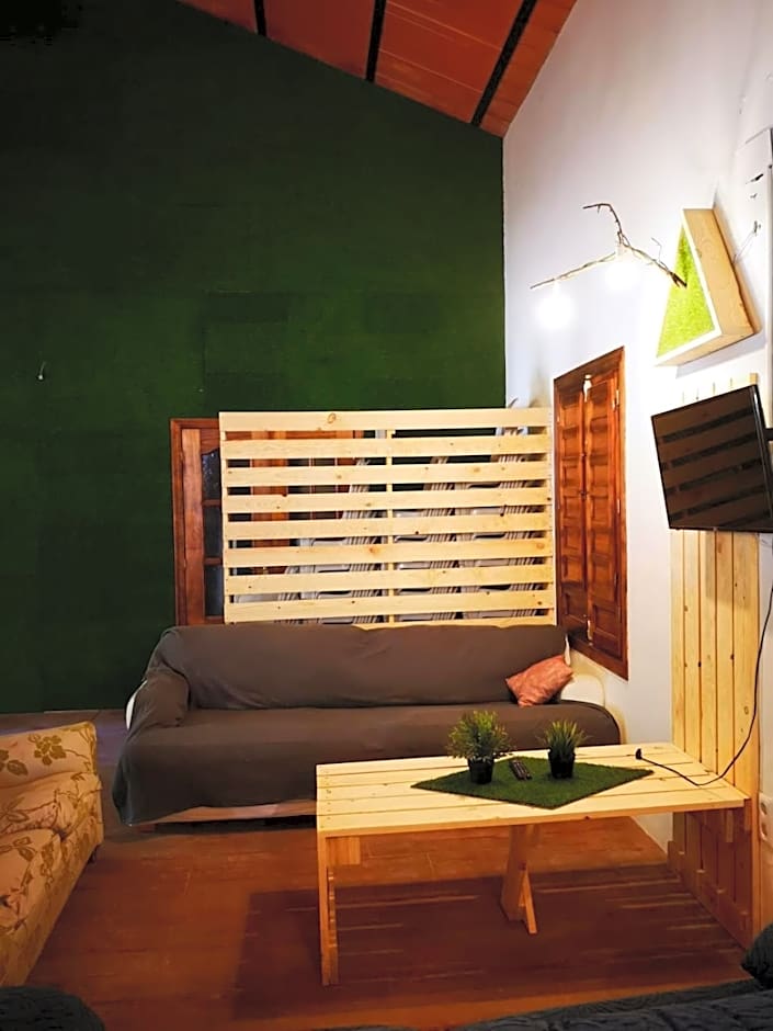 CENTRO DE OCIO ALÚA Casa Rural Iznájar Lago de Andalucía