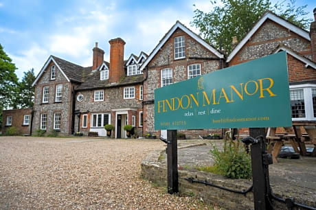 Findon Manor Hotel