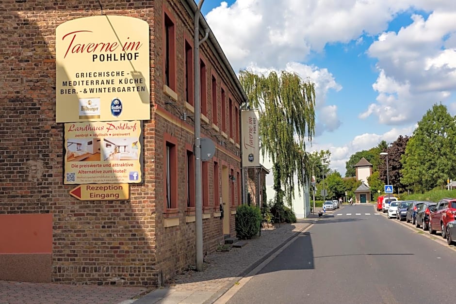 Landhaus Pohlhof