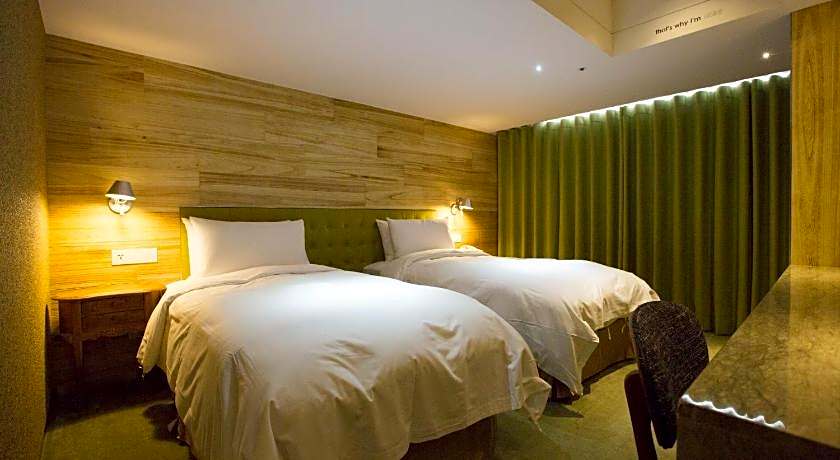 Inhouse Hotel Taichung