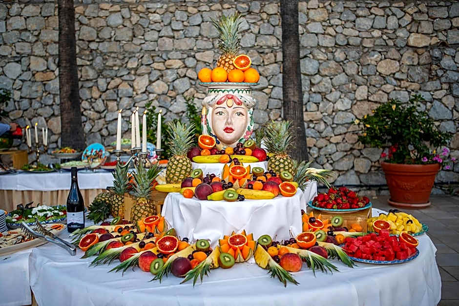 Hotel Ariston and Palazzo Santa Caterina