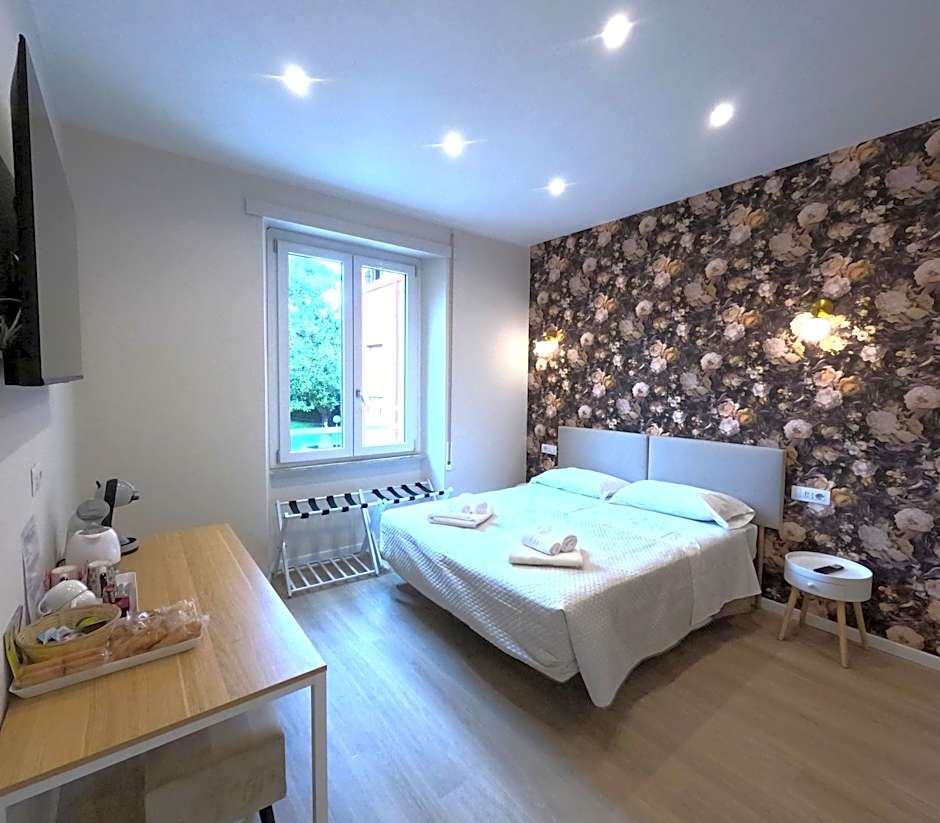 B&B Aurelia Garden Rooms