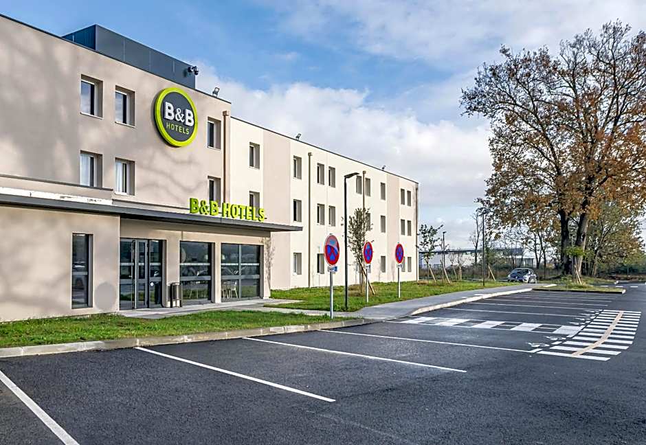 B&B HOTEL Bordeaux Saint Andre de Cubzac