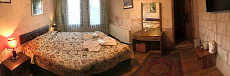 Panoramic Stone Room