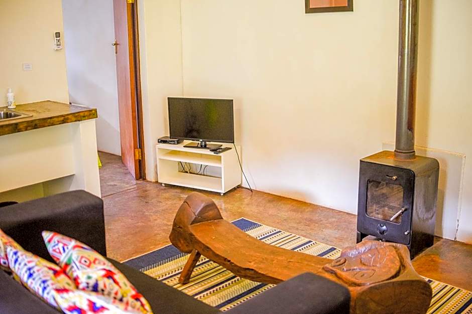 Madi a Thavha Mountain Lodge