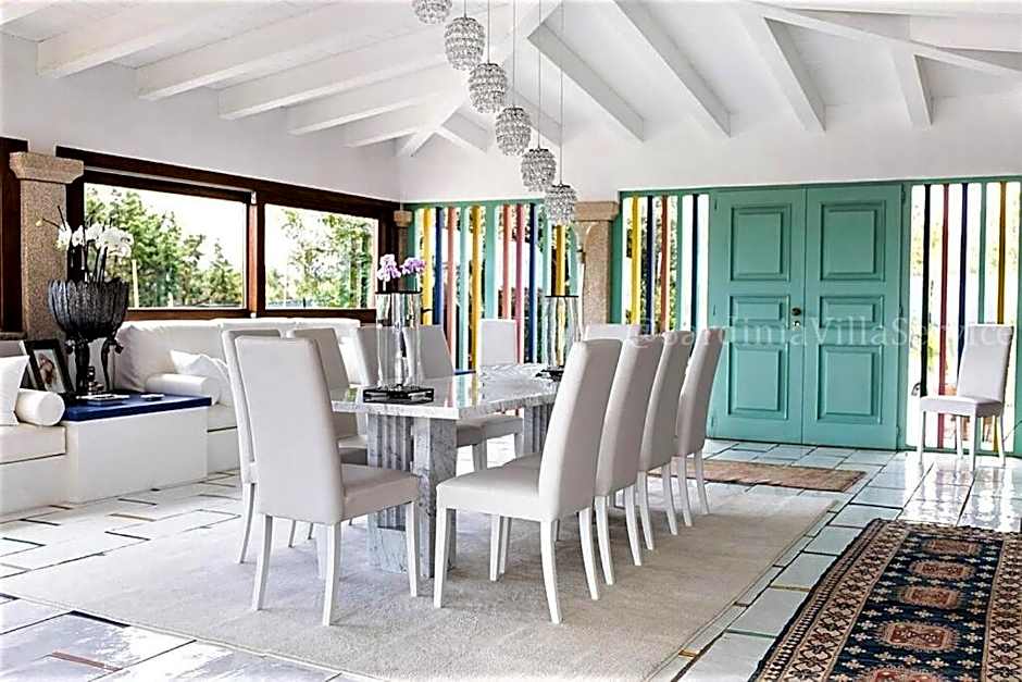 Villa Mare Blu - Porto Rotondo