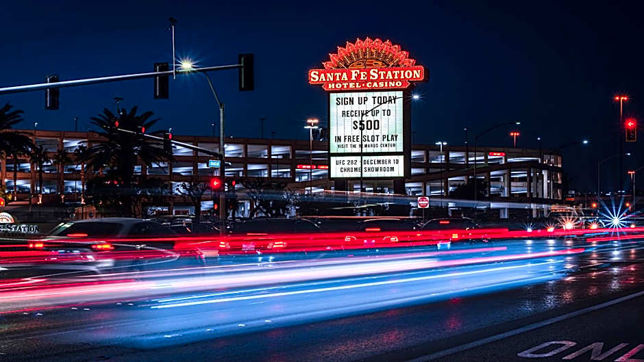 Santa Fe Station Hotel