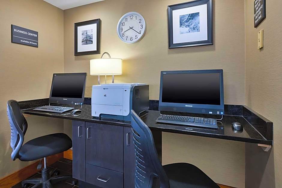 Hampton Inn By Hilton Marysville