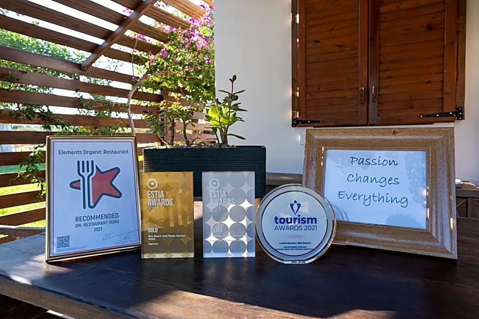 Eco Beach And Magic Garden Hotel