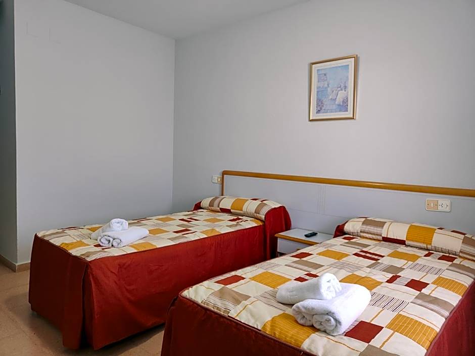 Hostal Restaurante Venta del Barro