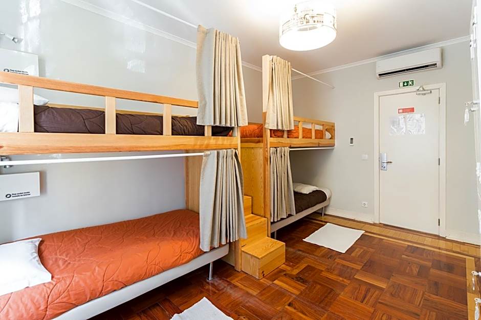Lisboa Central Hostel