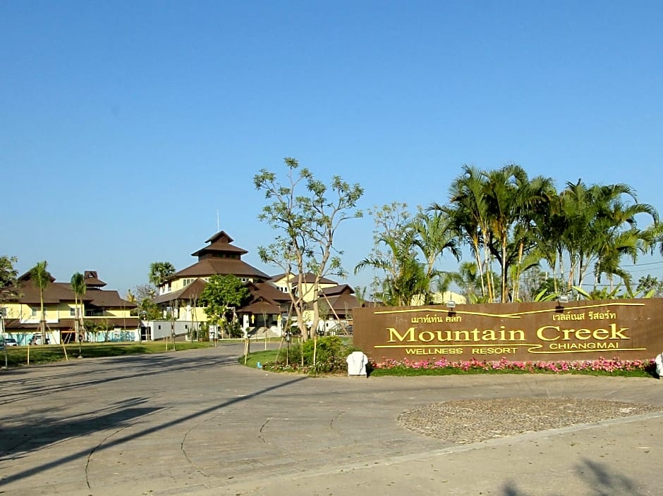 Mountain Creek Wellness Resort Chiang Mai